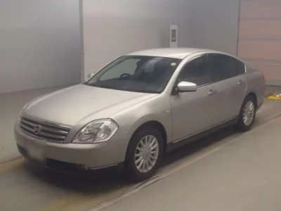Nissan TEANA