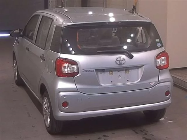 Toyota PASSO