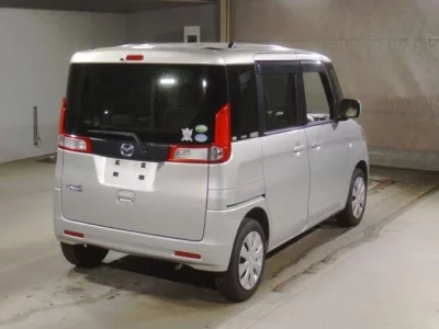 Mazda FLAIR WAGON