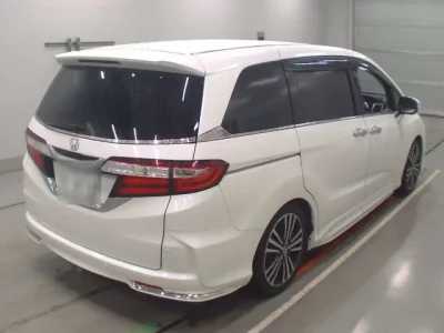 Honda ODYSSEY