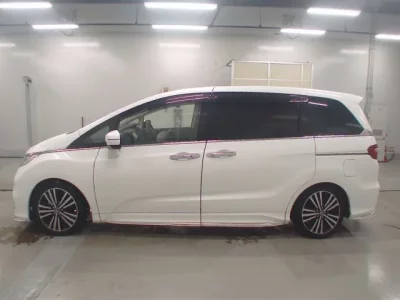 Honda ODYSSEY