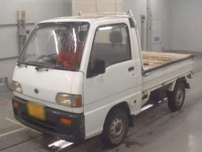 Subaru SAMBAR