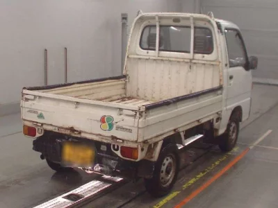 Subaru SAMBAR