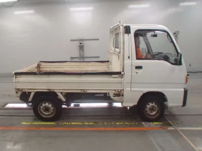 Subaru SAMBAR