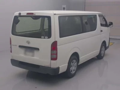 Toyota REGIUS ACE VAN