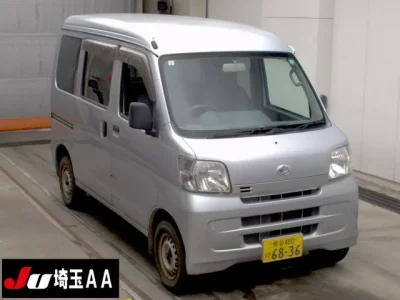 Daihatsu HIJET VAN