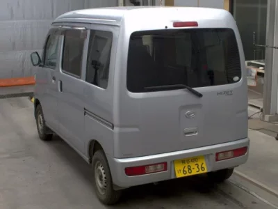 Daihatsu HIJET VAN