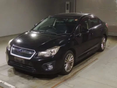 Subaru IMPREZA G4