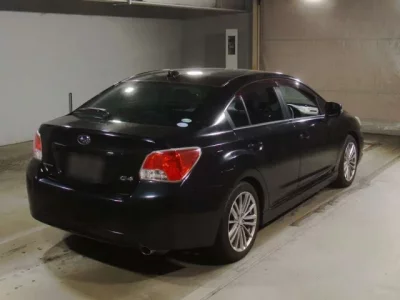 Subaru IMPREZA G4