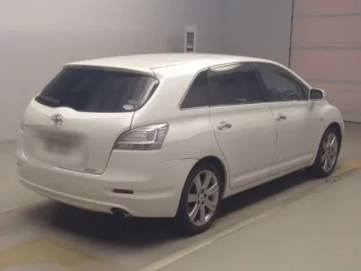 Toyota MARK X ZIO