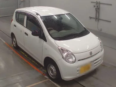 Suzuki ALTO VAN