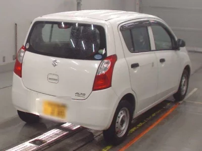 Suzuki ALTO VAN