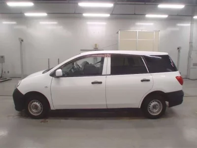 Nissan AD