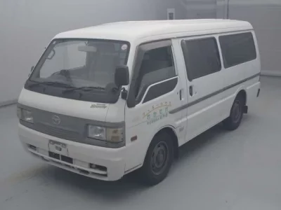 Mazda BONGO BRAWNY VAN