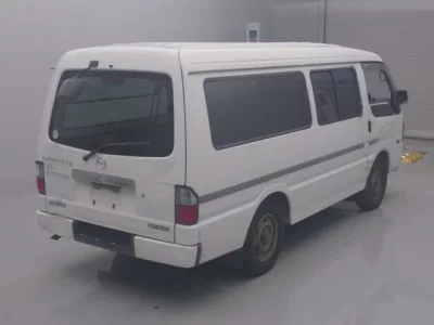Mazda BONGO BRAWNY VAN