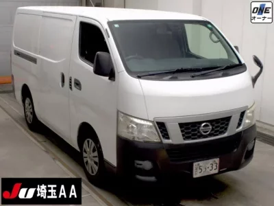 Nissan CARAVAN VAN