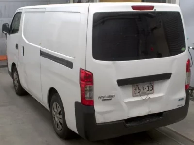 Nissan CARAVAN VAN