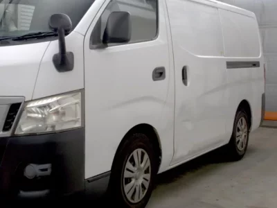 Nissan CARAVAN VAN