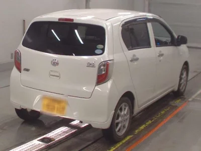 Daihatsu MIRA E S