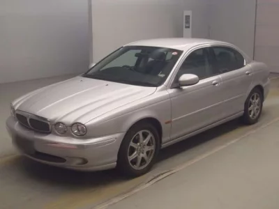 Jaguar X TYPE