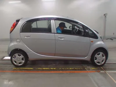 Mitsubishi I-MIEV