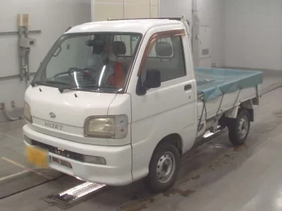 Daihatsu HIJET TRUCK