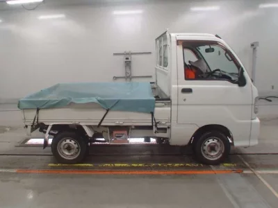 Daihatsu HIJET TRUCK