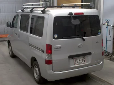 Toyota TOWN ACE VAN