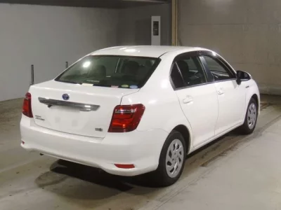 Toyota COROLLA AXIO