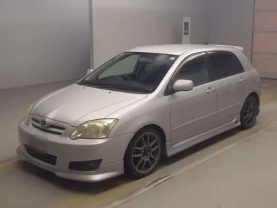 Toyota COROLLA RUNX