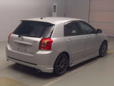 Toyota COROLLA RUNX