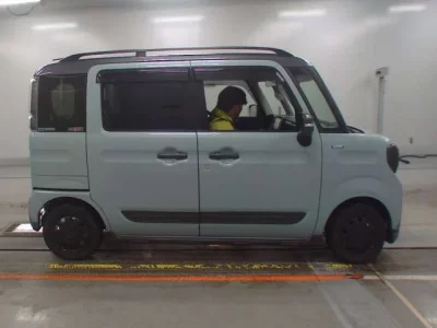 Suzuki SPACIA GEAR