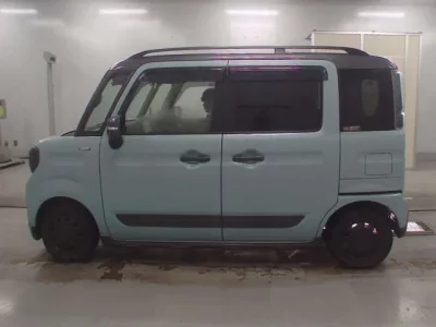 Suzuki SPACIA GEAR