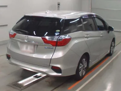 Honda SHUTTLE