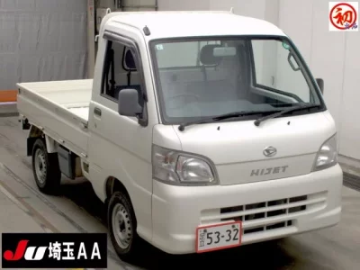 Daihatsu HIJET TRUCK