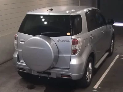 Daihatsu Be-Go