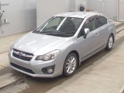 Subaru IMPREZA G4