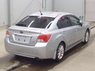 Subaru IMPREZA G4