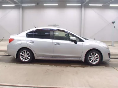 Subaru IMPREZA G4