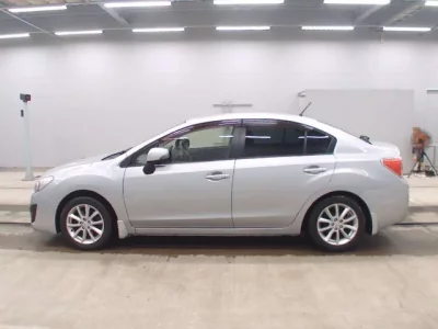 Subaru IMPREZA G4