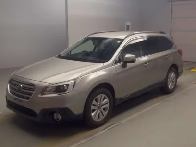Subaru LEGACY OUTBACK