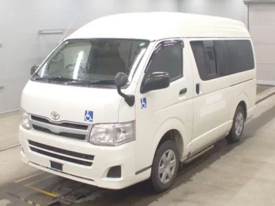Toyota REGIUS ACE VAN