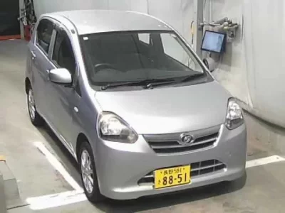 Daihatsu MIRA E S
