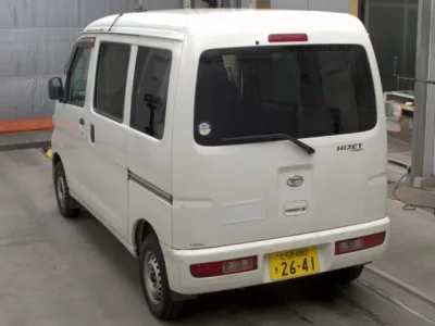 Daihatsu HIJET VAN