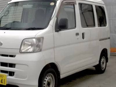 Daihatsu HIJET VAN