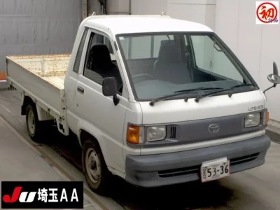 Toyota LITE ACE TRUCK