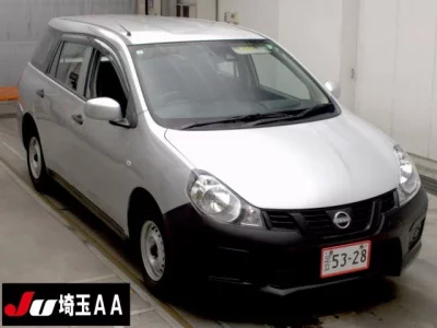 Nissan AD
