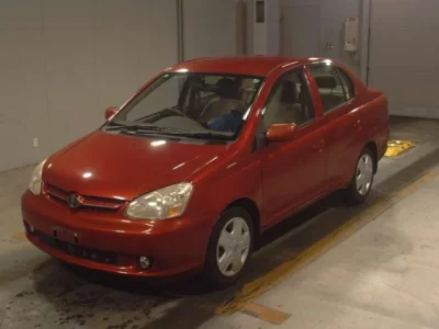 Toyota PLATZ