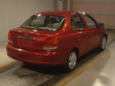 Toyota PLATZ