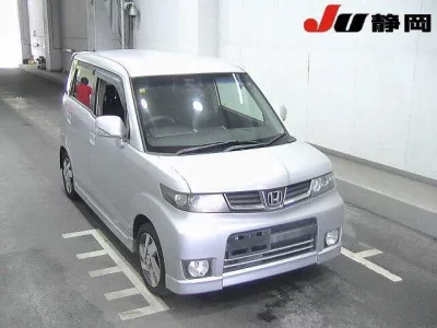 Honda ZEST